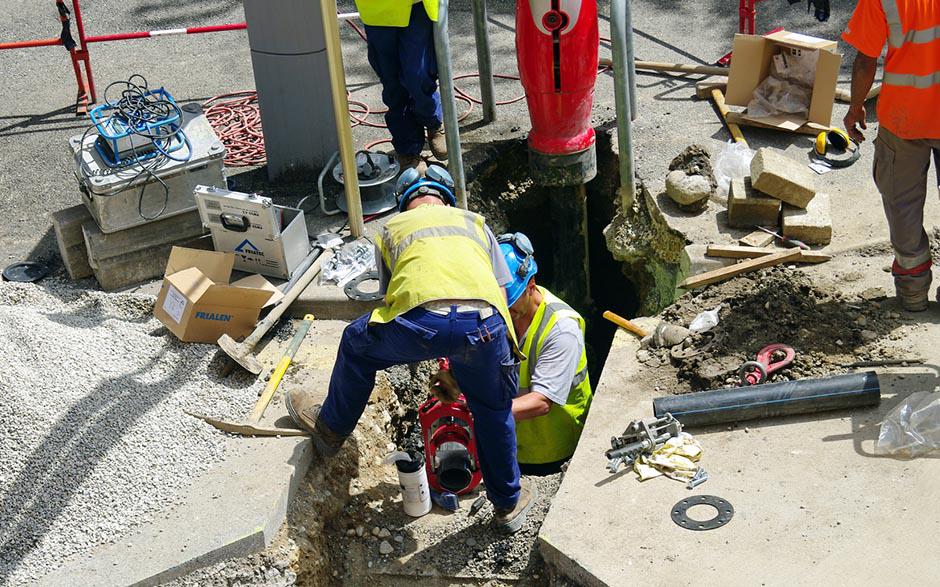 pompe déboucheur canalisation Noisy-le-Grand