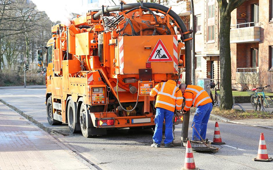 débouchage de canalisation Louveciennes