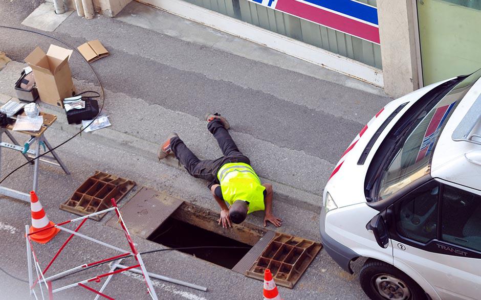 débouchage Louvres
