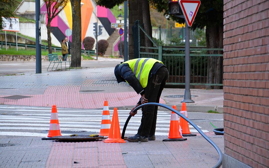 canalisation assainissement Sevran