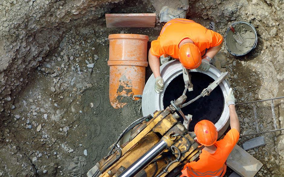 prix débouchage canalisation Frépillon