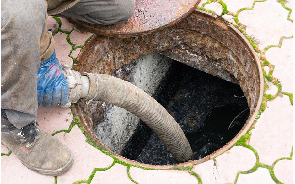 prix débouchage canalisation Neuville-sur-Oise